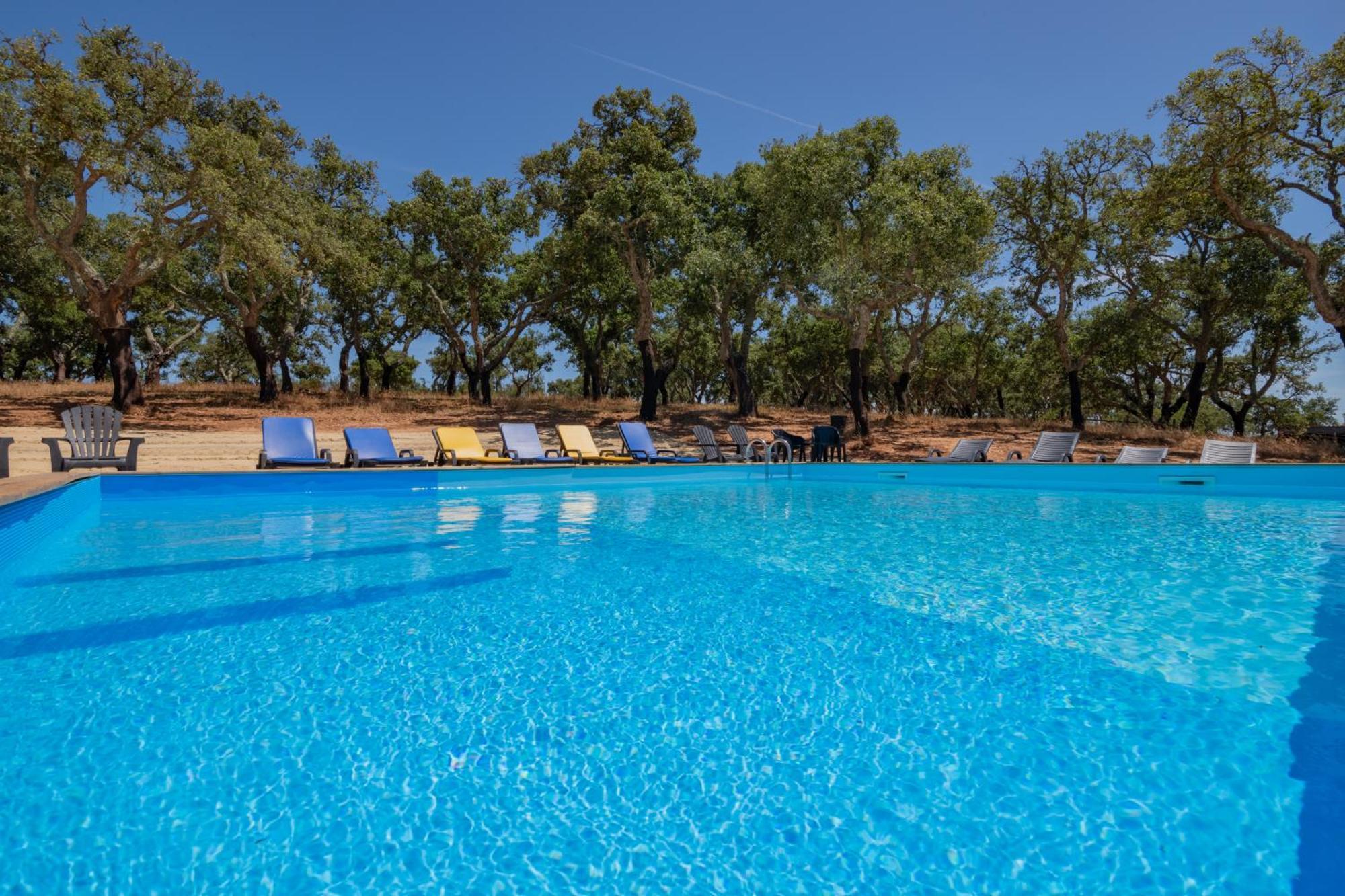 Valle D'Agua - Casas De Campo Vale de Água Εξωτερικό φωτογραφία