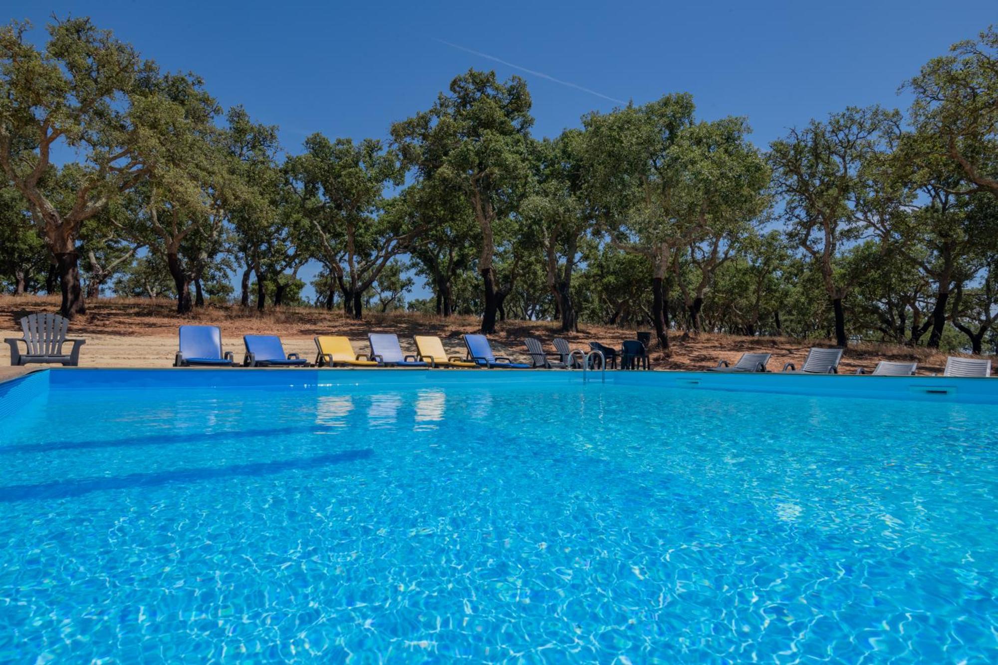 Valle D'Agua - Casas De Campo Vale de Água Εξωτερικό φωτογραφία