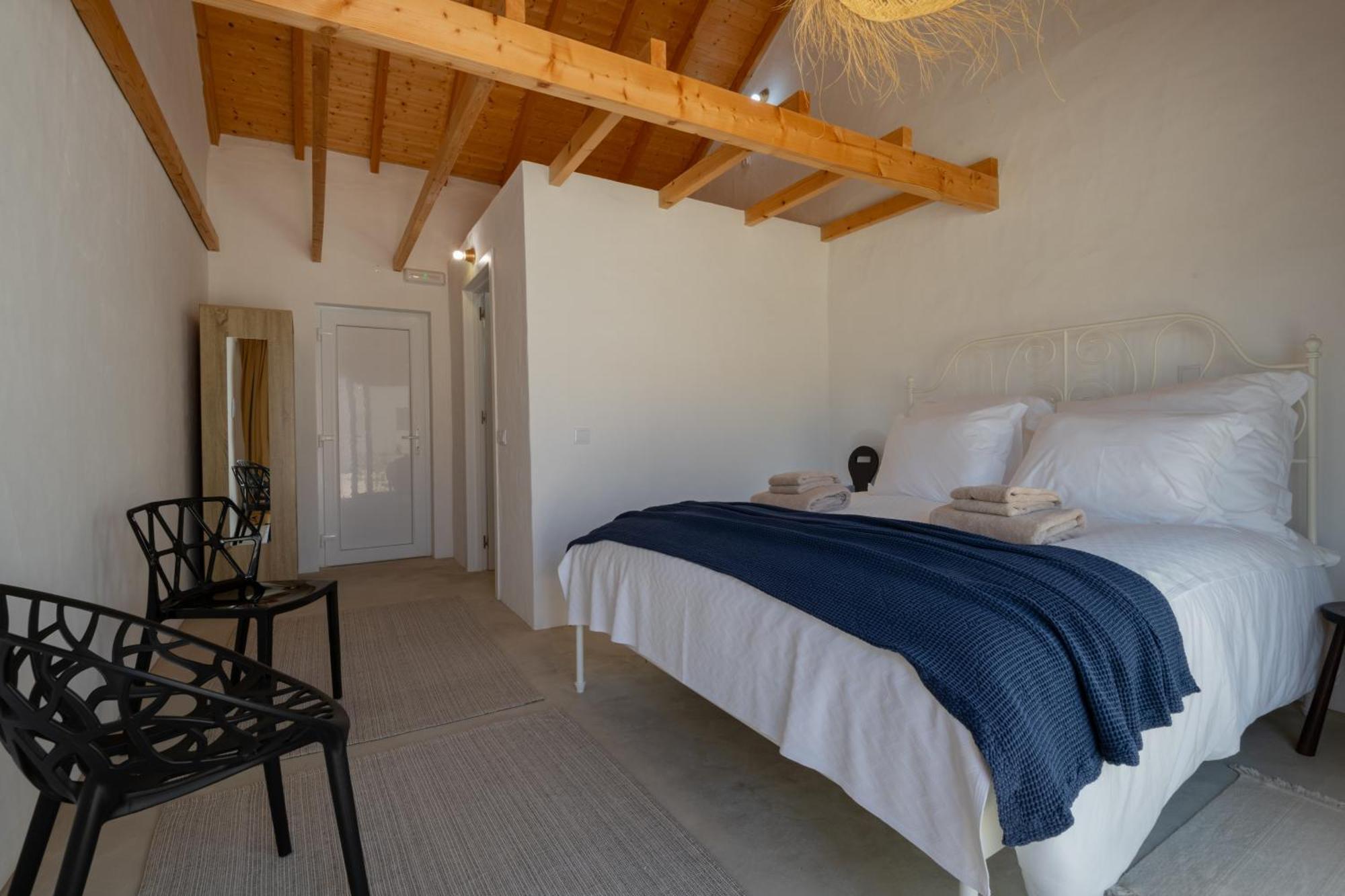 Valle D'Agua - Casas De Campo Vale de Água Εξωτερικό φωτογραφία