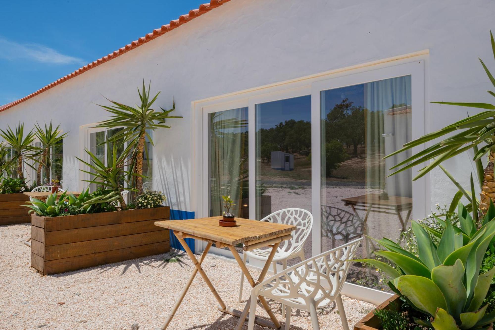 Valle D'Agua - Casas De Campo Vale de Água Εξωτερικό φωτογραφία