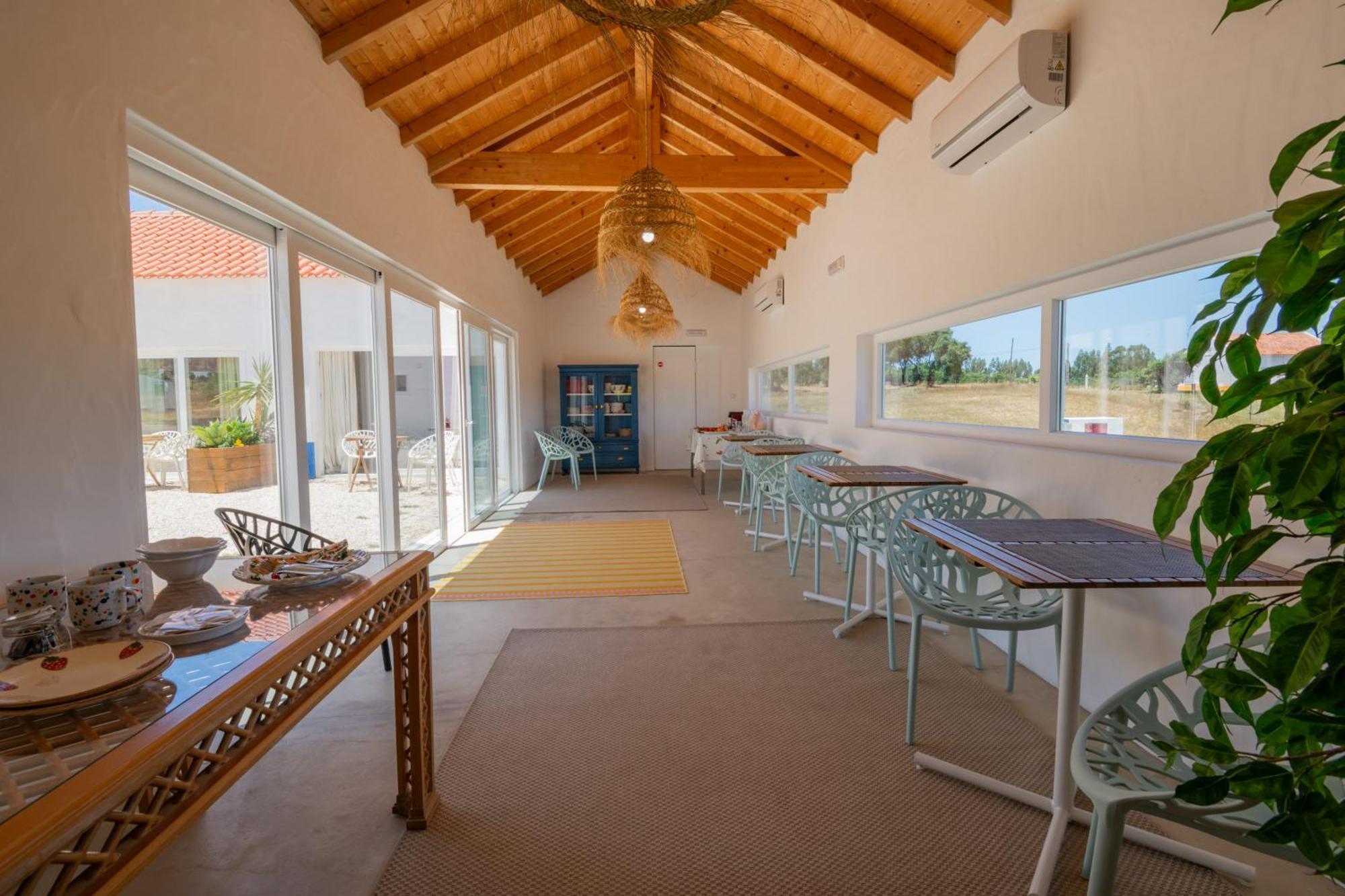 Valle D'Agua - Casas De Campo Vale de Água Εξωτερικό φωτογραφία